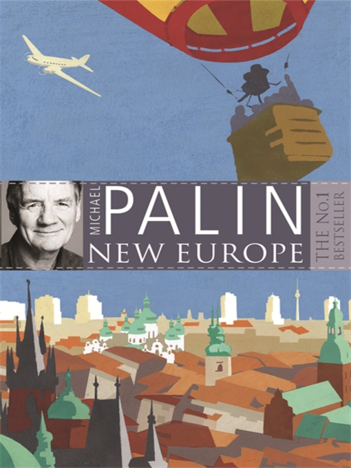 New Europe (eBook)